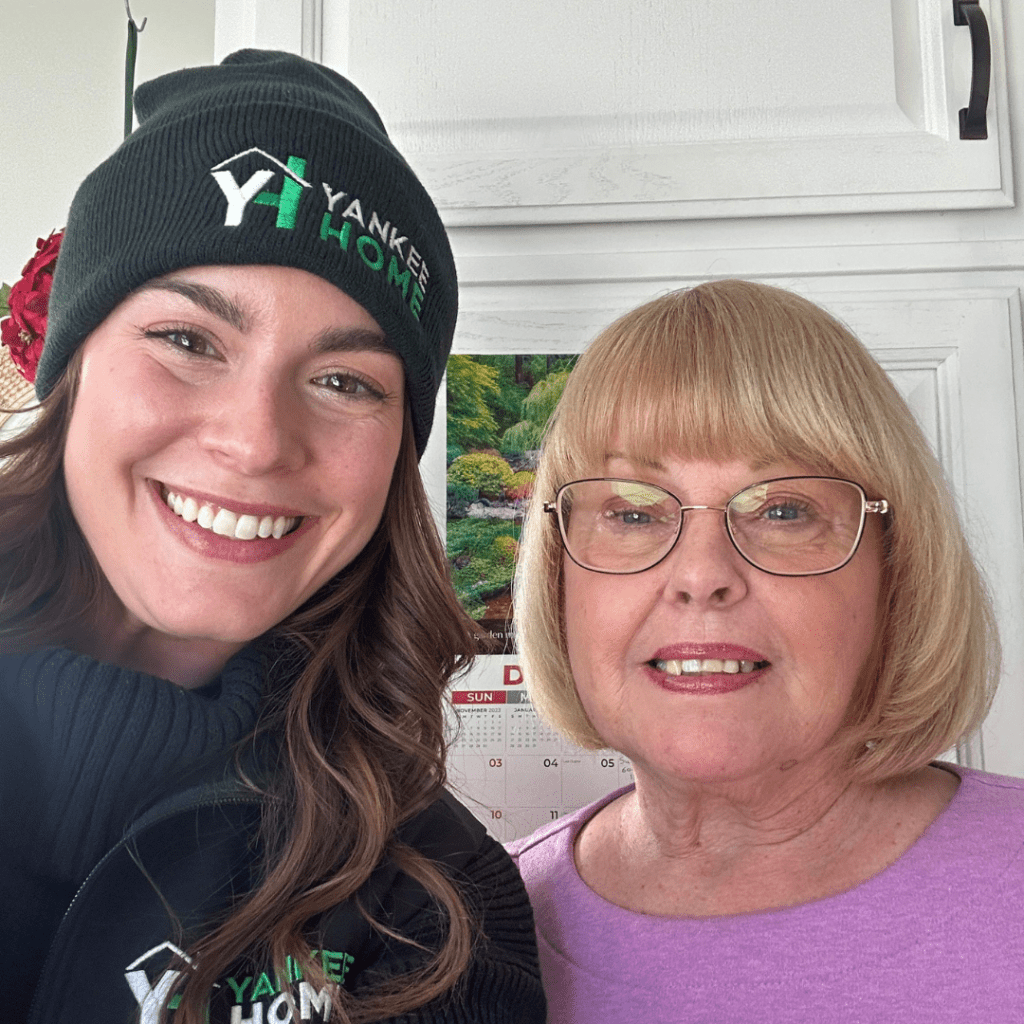 Lynn and Ashley Window Replacement Client Satisfaction
