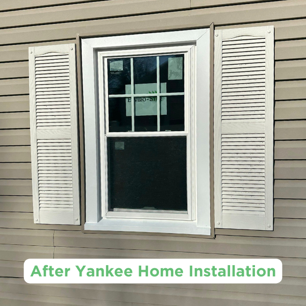 New Window Installation