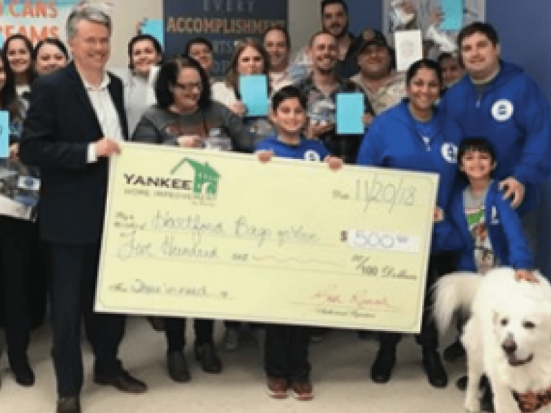 Hartford Bags of Love