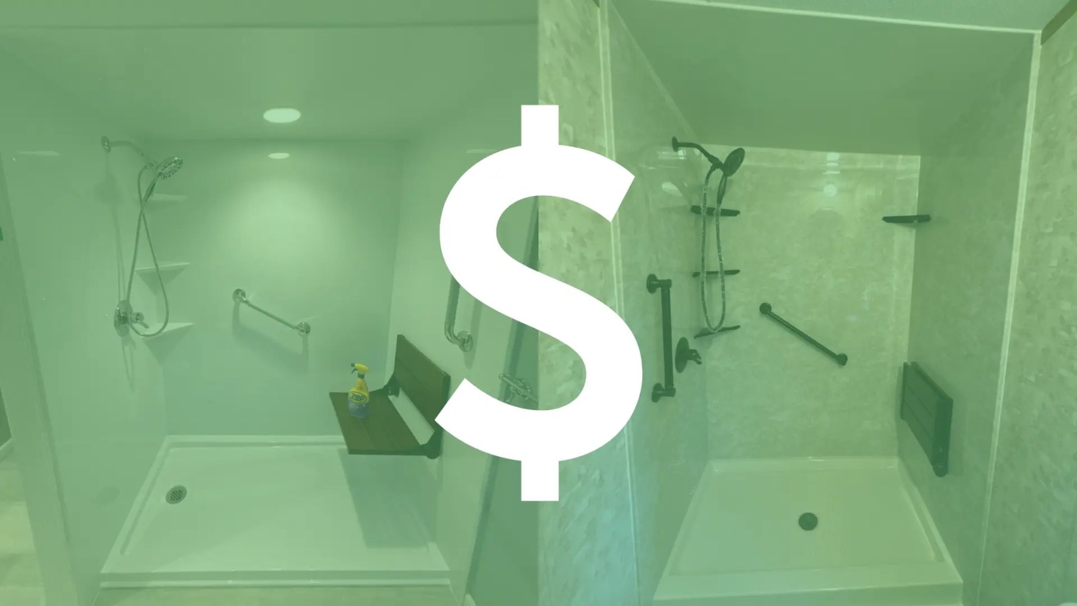 Walk in Shower Affordability