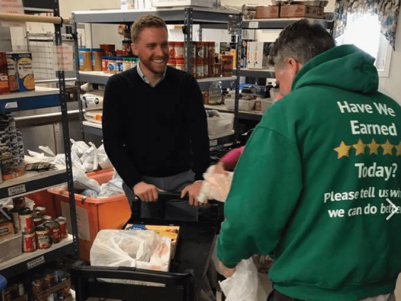 Lorraine’s Soup Kitchen