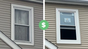 Replacement Window Cost