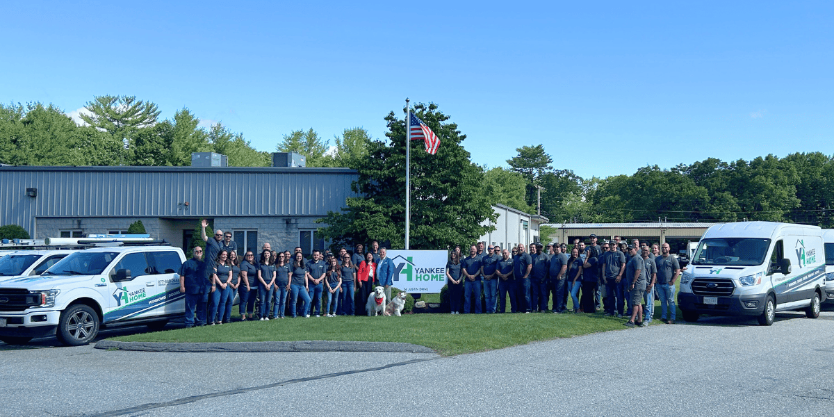 Yankee Home Office & Team