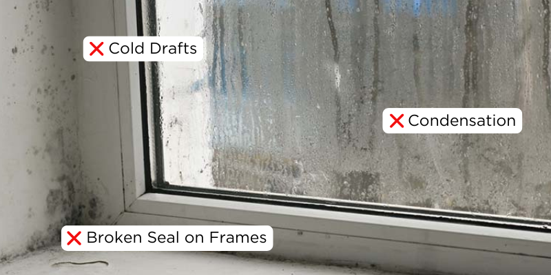 Need of Window Replacement