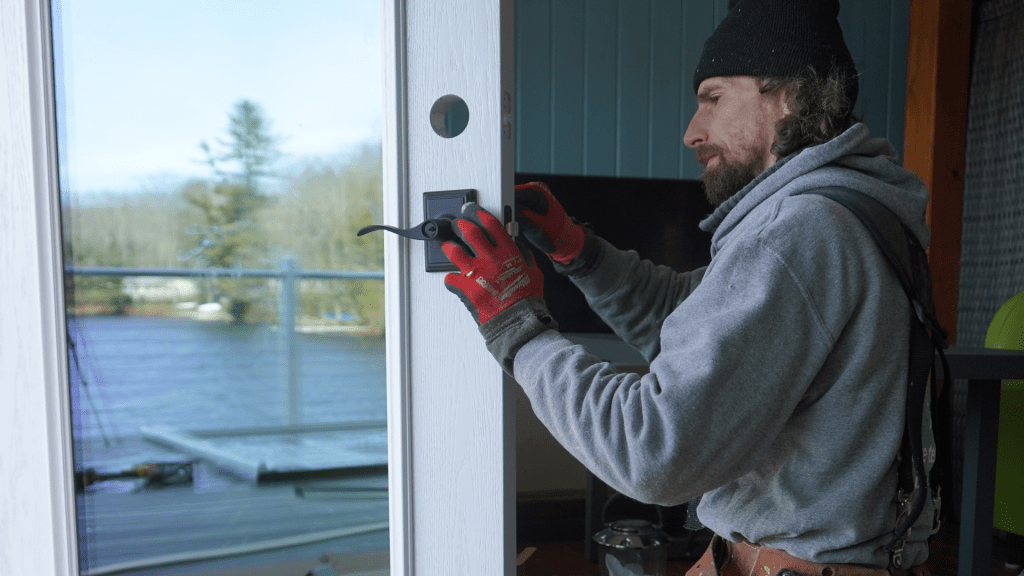 What is the Replacement Door Process?