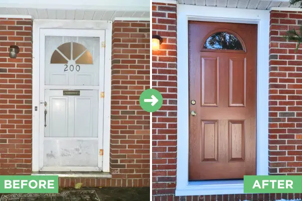 Door Replacement Johnstown