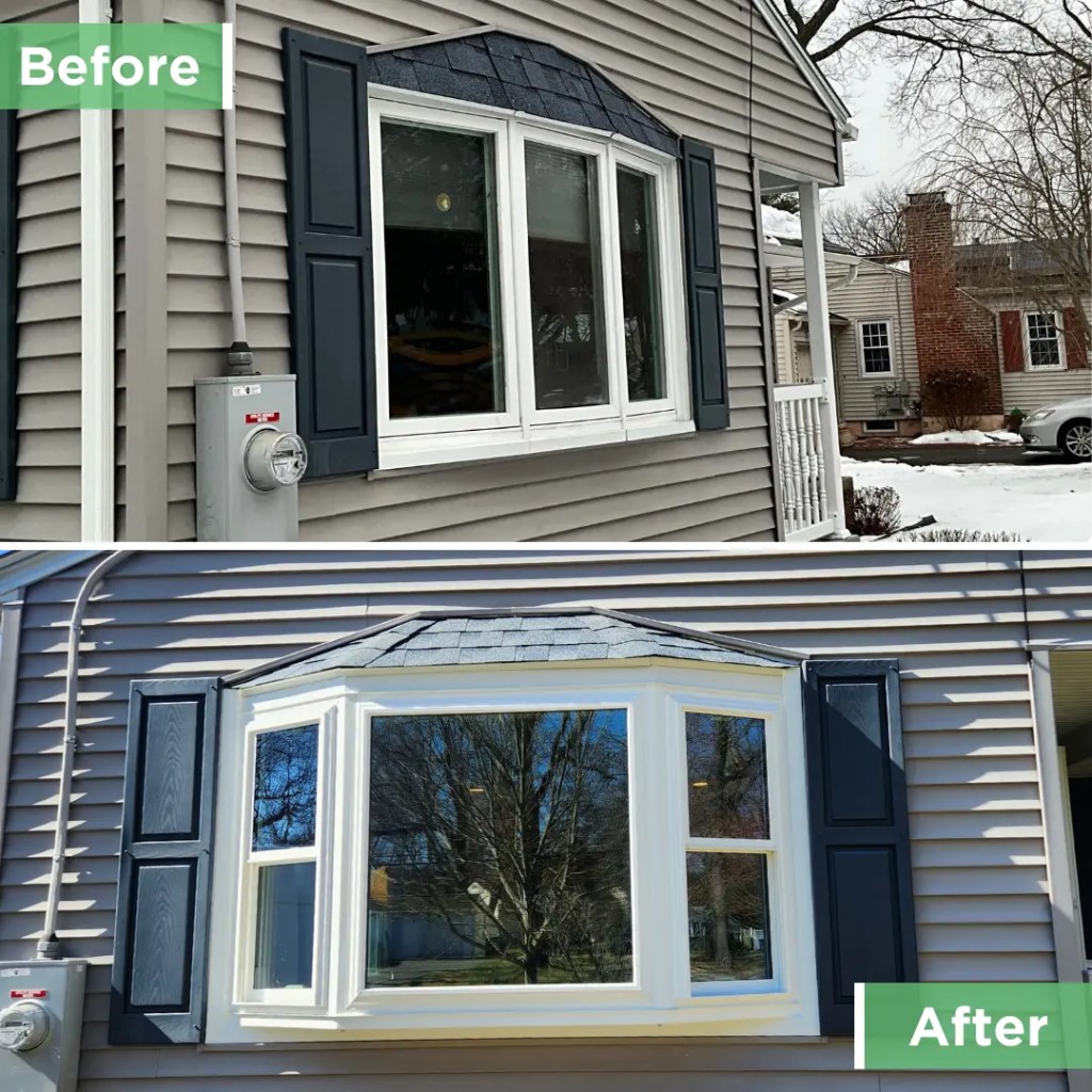Bay Window Replacement Chicopee MA