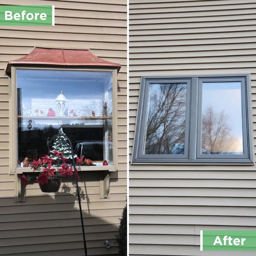 Casement Window Installation South Hadley MA