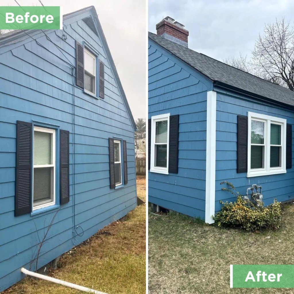 Dowble Hung Window Replacement West Springfield MA