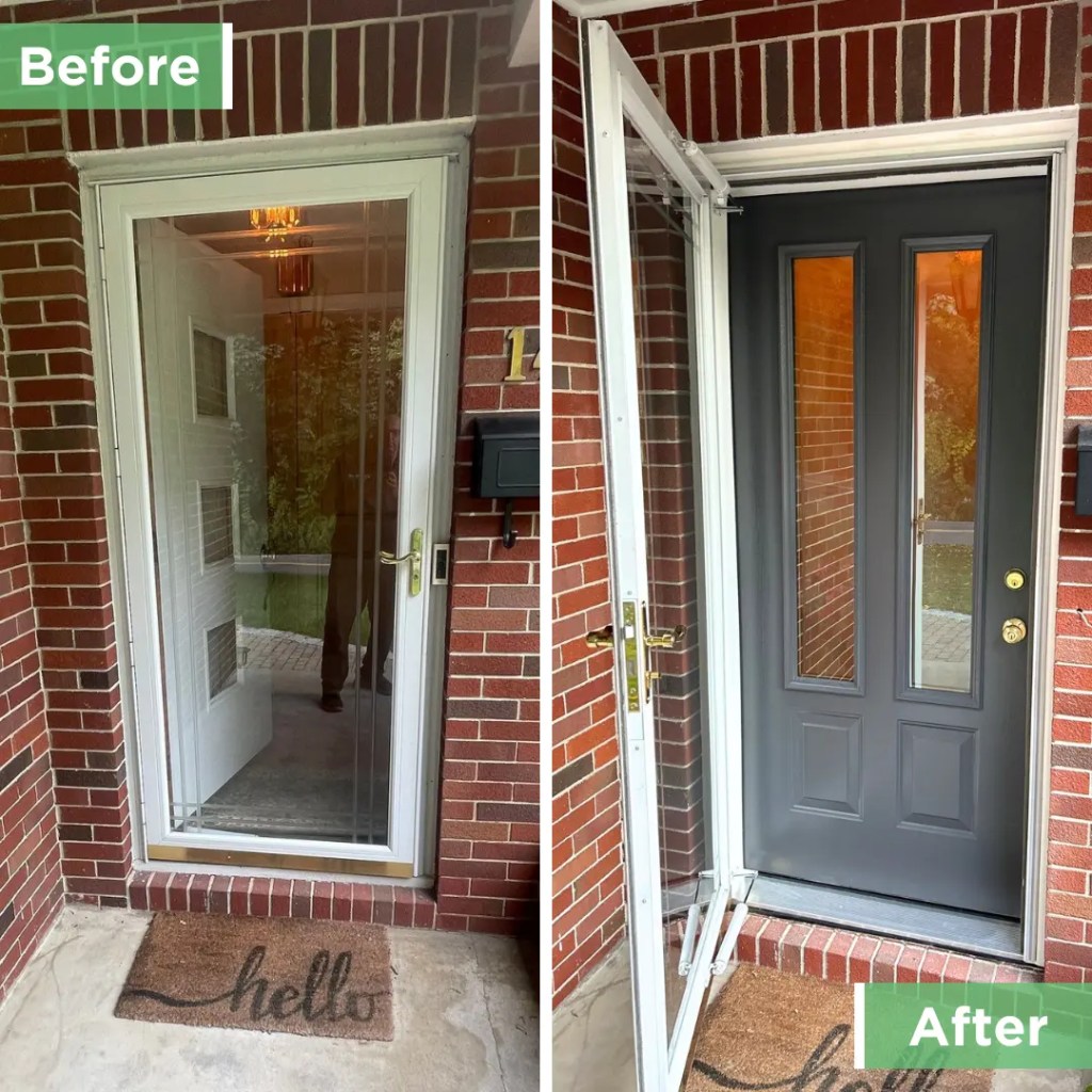 Entry Door Replacement Adams MA