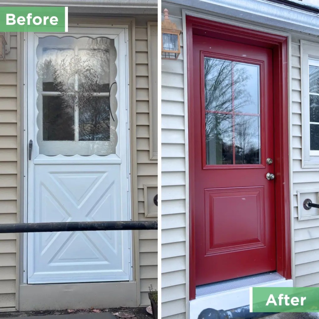 Entry Door Replacement Albany NY