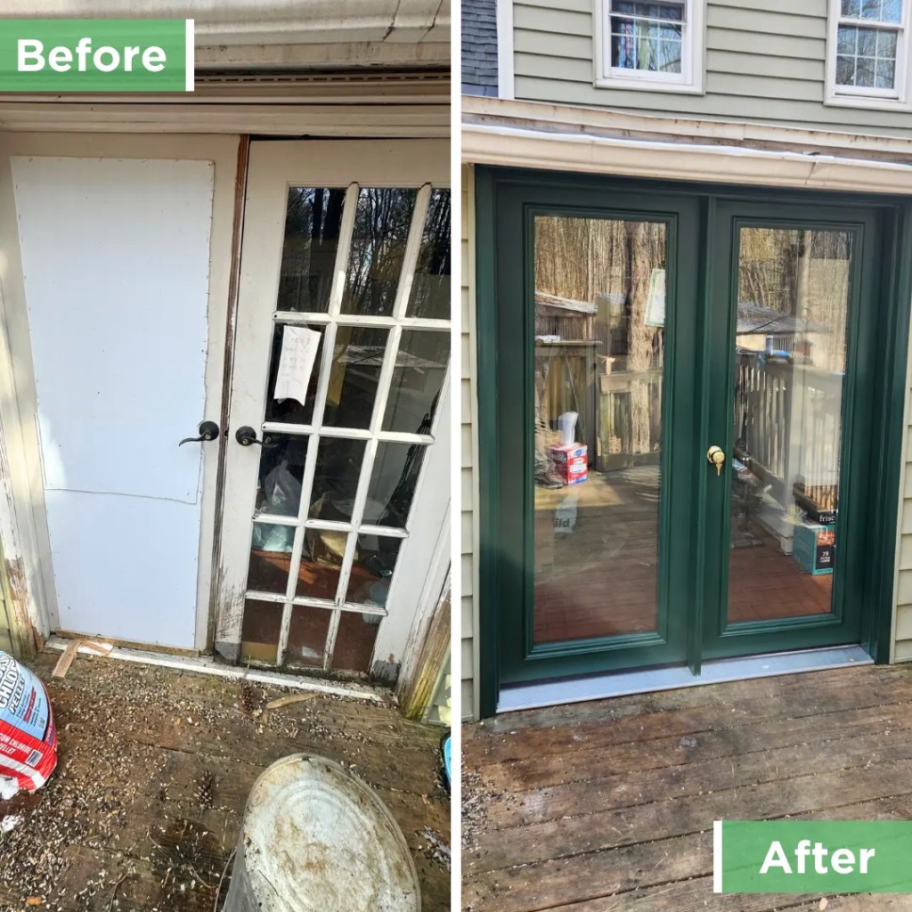 French Patio Door Replacement Schenectady NY