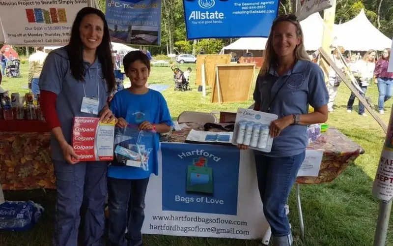 Hartford Bags Of Love