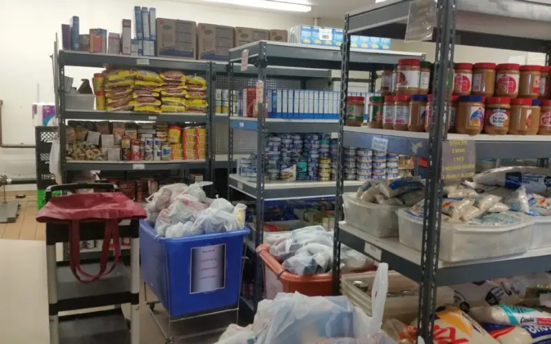 Lorraine's Soup Kitchen