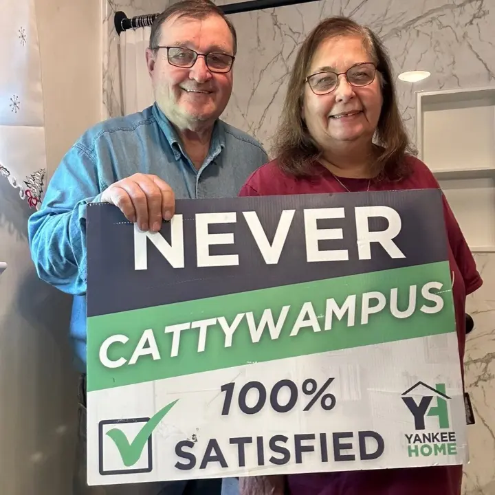 Never Cattywampus Client Satisfaction