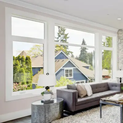 Picture Window Installation