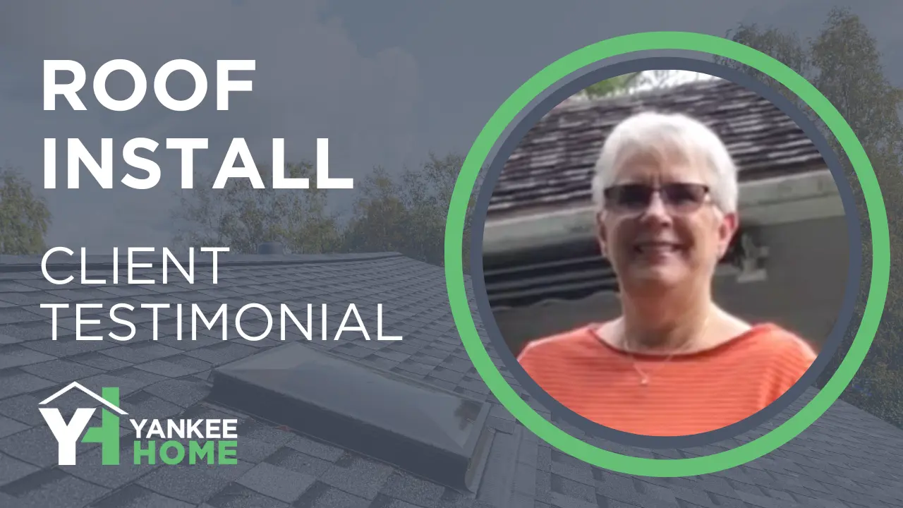 Stone Coated Metal Roof in Oakham, MA