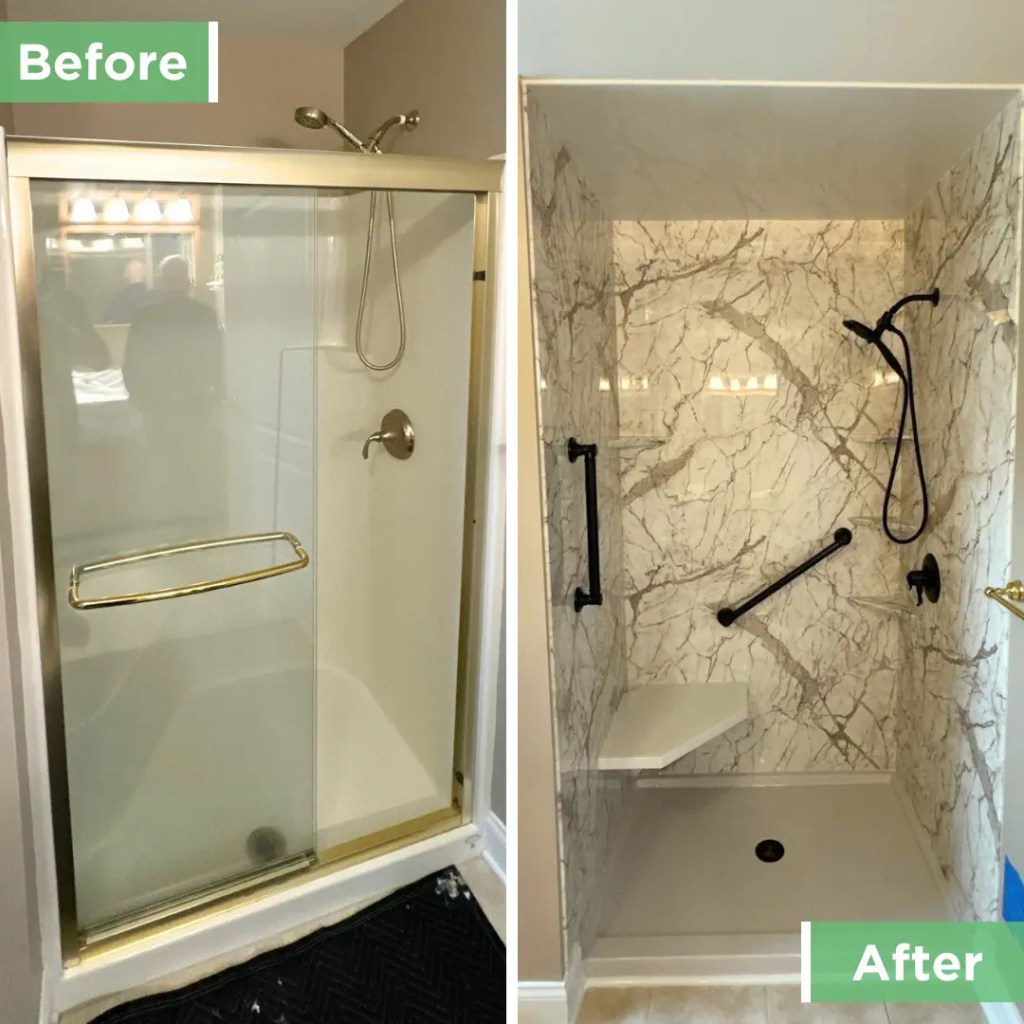 Shower Replacement Highland NY