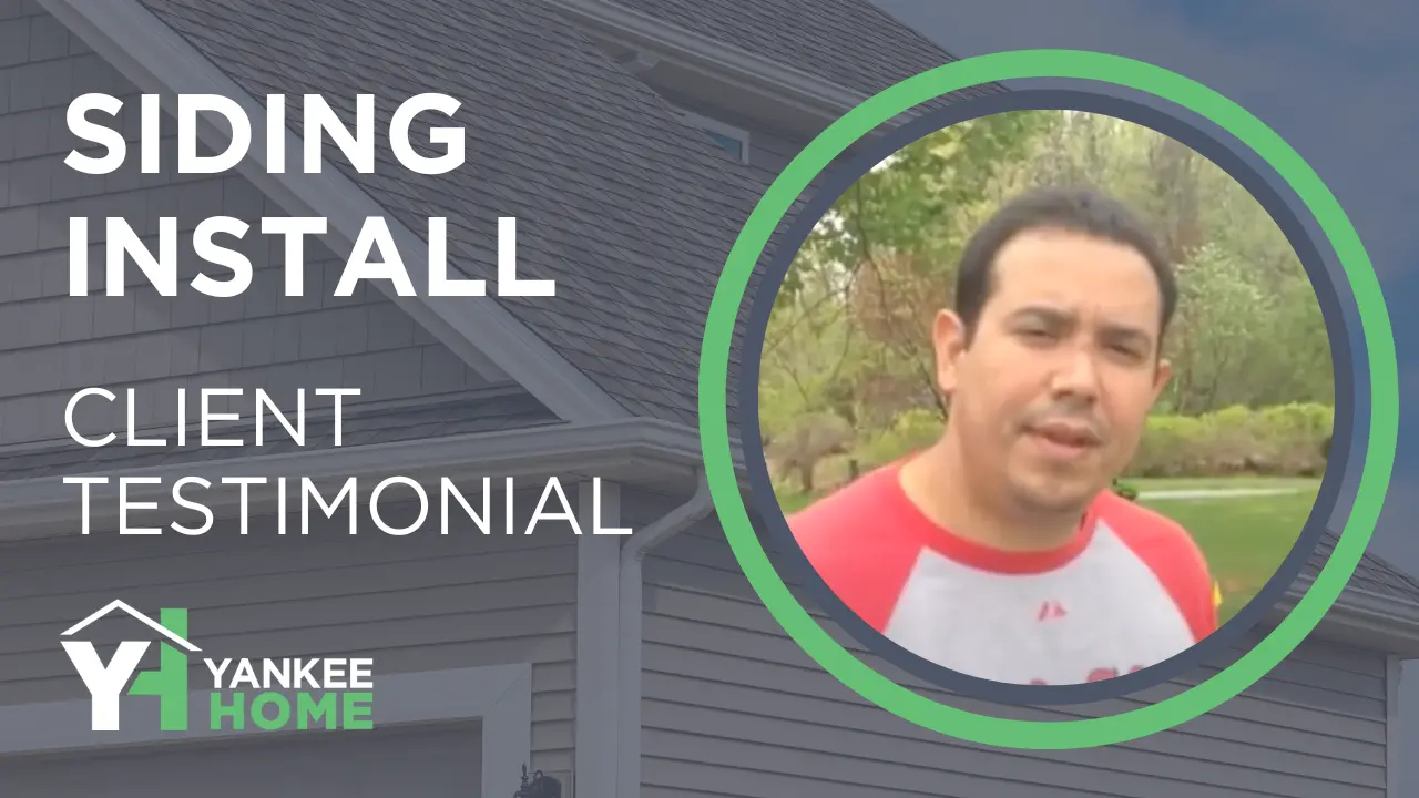 New Siding in Springfield, MA