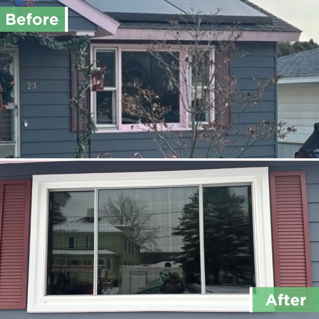 3-Lite Slider Window Replacement Pittsfield MA