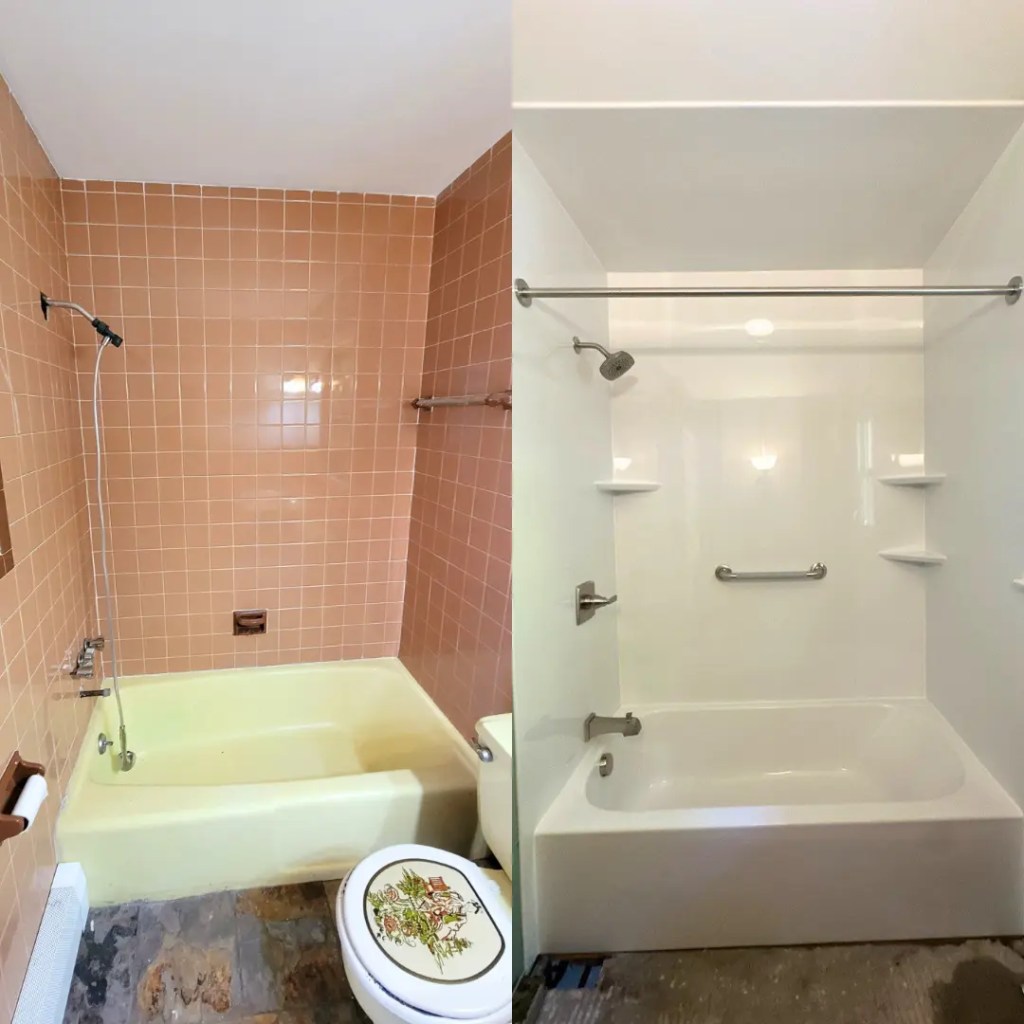 Tub Replacement Suffield CT