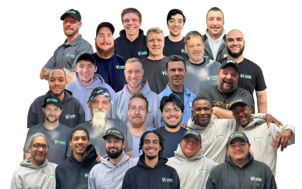 Yankee Home Installation Team