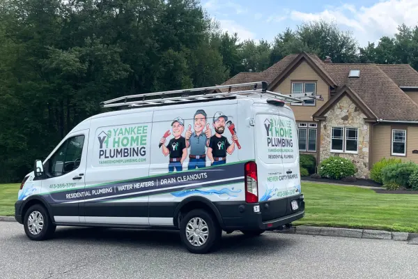 Yankee Home Plumbing Residential Services