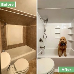 Tub Replacement Cohoes NY