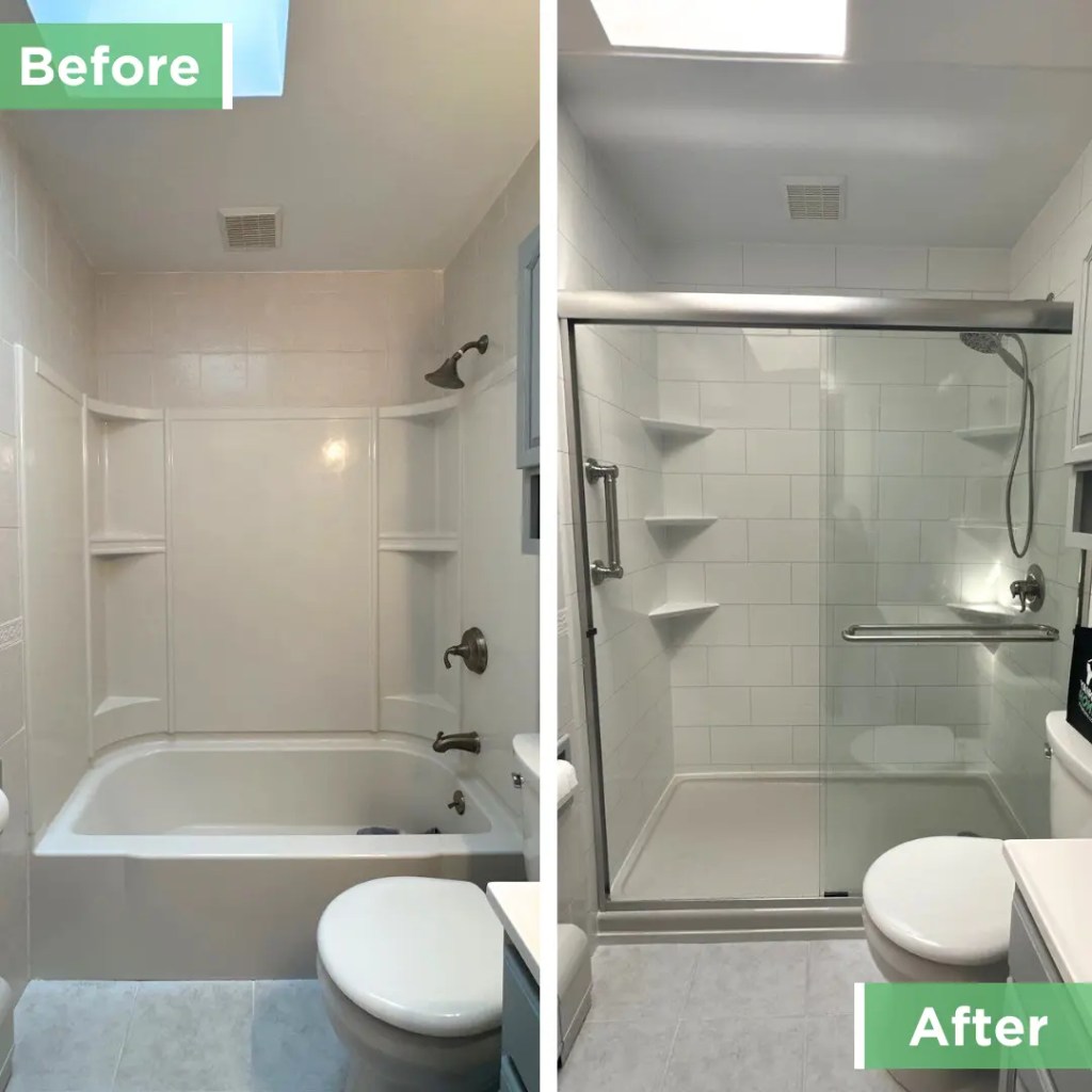 Bathroom Remodeling New England Homes