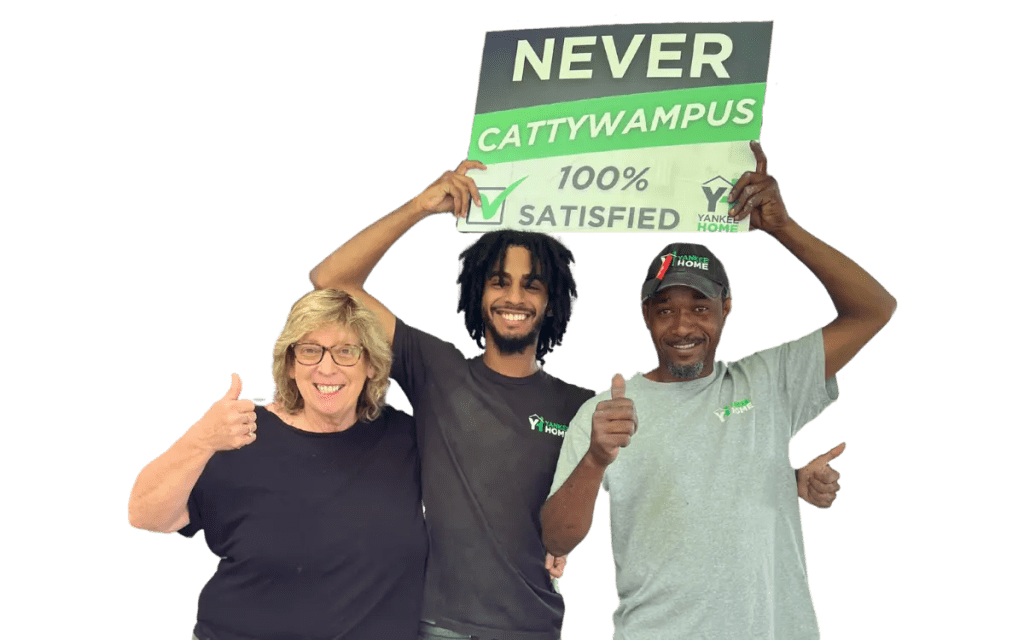 Never Cattywampus Contractor
