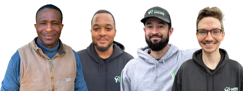 Bathroom Installation Team