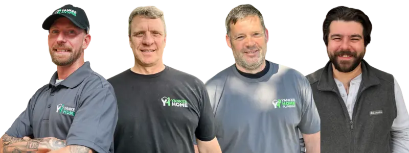 Plumbing Service Team