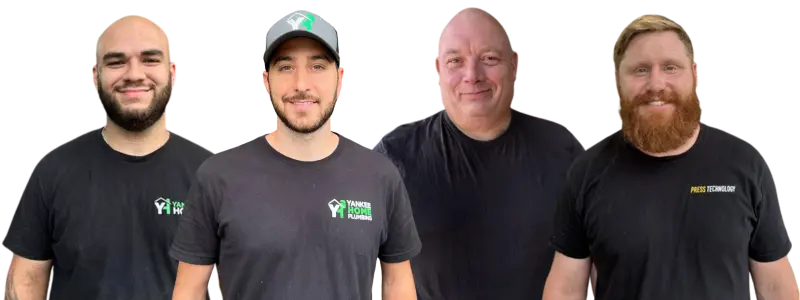 Plumbing Service Team